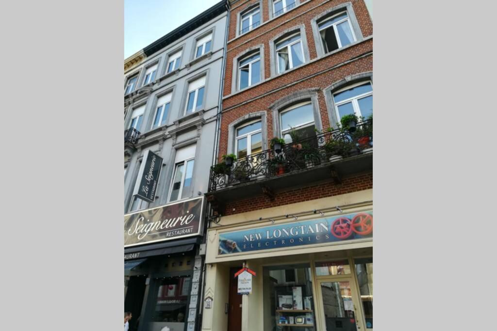 Appartement 20 Min Du Circuit Spa-Francorchamps, Verviers Esterno foto